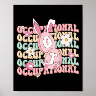 Easter Day Occupational Therapy Spring Ot Istant C Poster