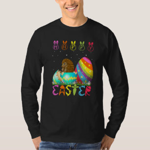 Easter Day Pangolins Matching Family Cute Easter C T-Shirt