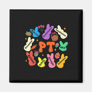 Easter Day Physical Therapist Pt Physical Therapy Magnet