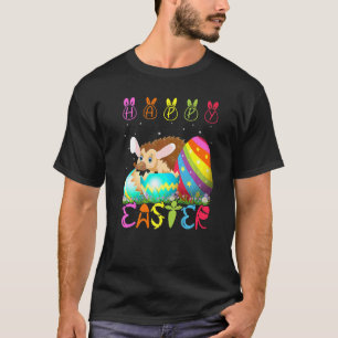 Easter Day Porcupine Matching Family Cute Easter C T-Shirt