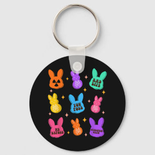 Easter Day Radiologist X-ray Rad Life You Pose We Key Ring
