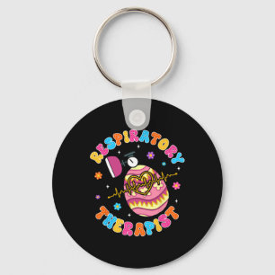 Easter Day Respiratory Therapy Rt Respiratory Ther Key Ring