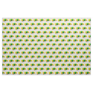 Easter Decoration - Easter egg and chicks Fabric