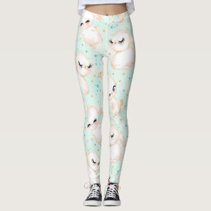 Easter Decorations Leggings