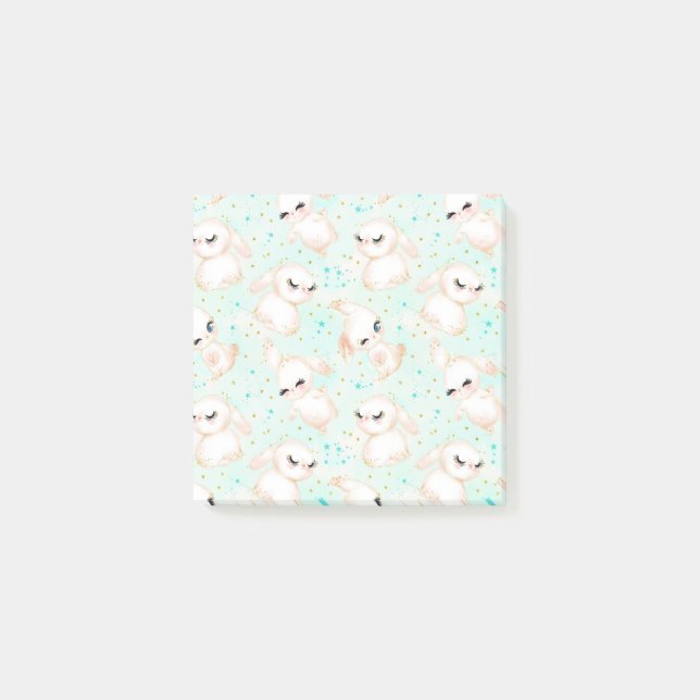 Easter Decorations Post-it Notes (Front)