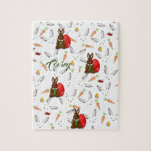 Easter Decorative Jigsaw Puzzle