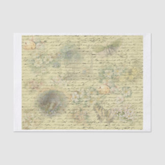 Easter decoupage paper