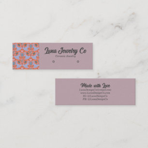 Easter Delight Jewellery Business Card