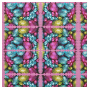 Easter Delightful Candy Fabric