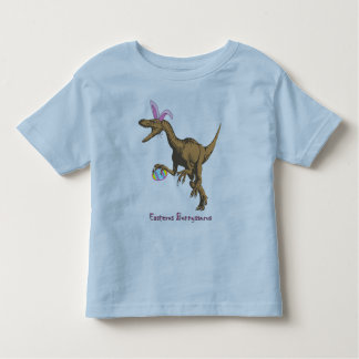 easter dinosaur toddler T-Shirt
