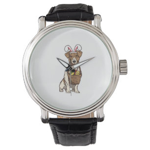 Easter Dog Bunny Costume Christian Festival Egg Watch