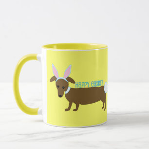 Easter Doggie Mug