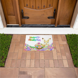 Easter Doormat