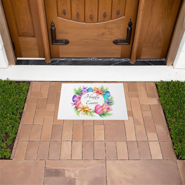 Easter Doormat (Outdoor)
