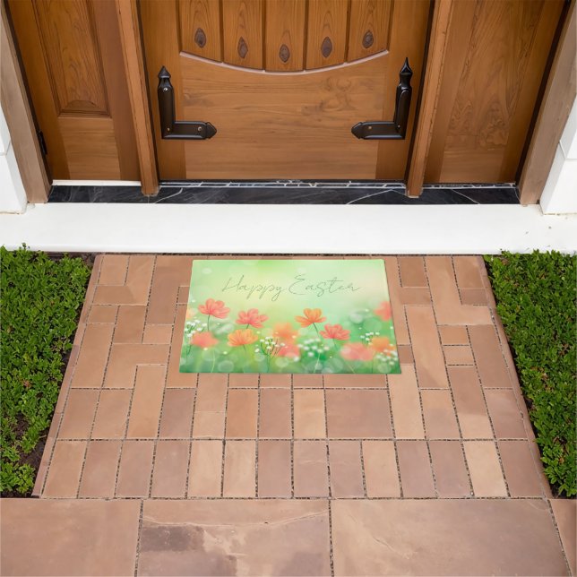 Easter Doormat (Outdoor)