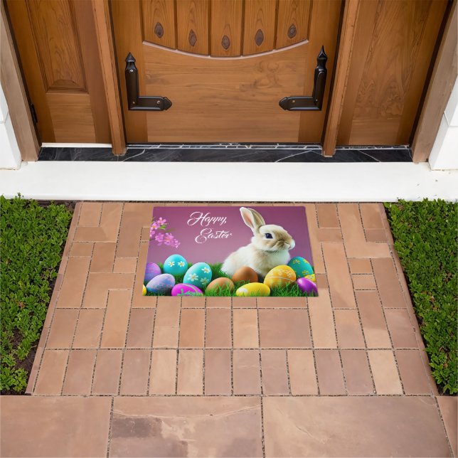 Easter Doormat (Outdoor)