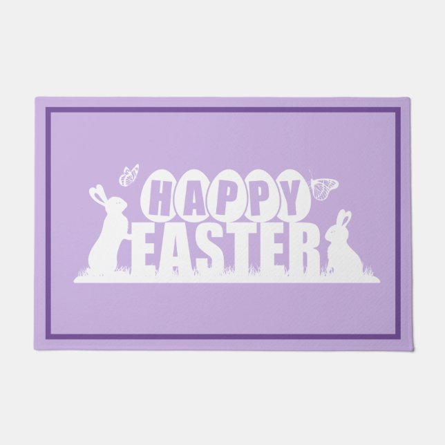 Easter Doormat (Front)