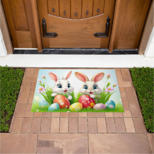 Easter Doormat