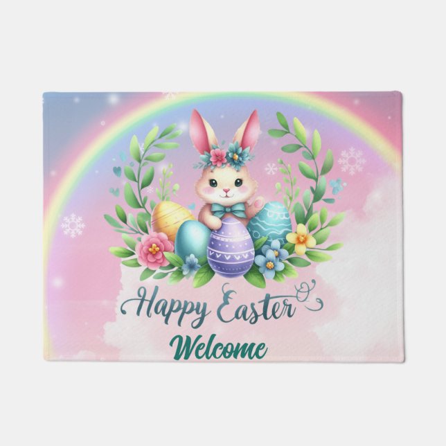 Easter Doormat (Front)
