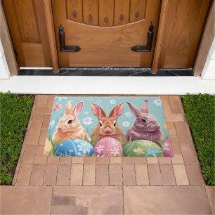 Easter Doormat