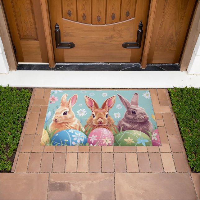 Easter Doormat (Outdoor)