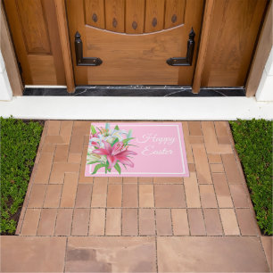 Easter Doormat