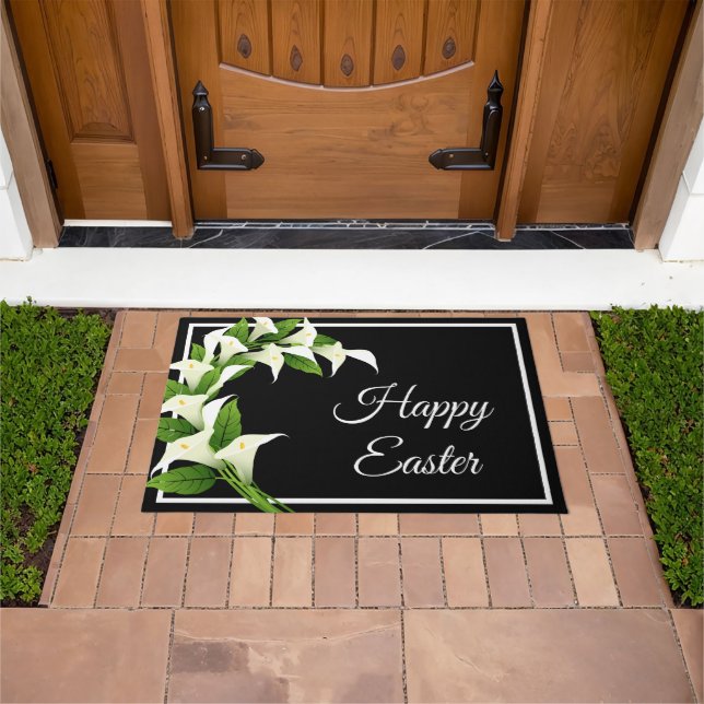 Easter Doormat (Outdoor)