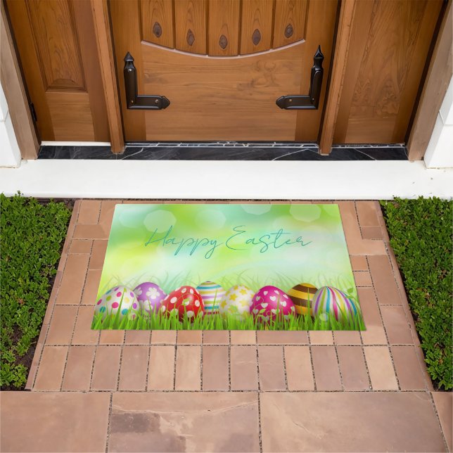 Easter Doormat (Outdoor)