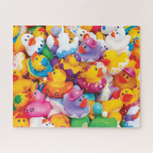 Easter Duckies Jigsaw Puzzle