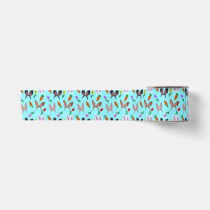 Easter Ears Satin Ribbon