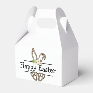 Easter, Easter Bunny, Easter packaging Favour Box