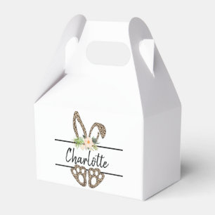 Easter, Easter Bunny, Easter packaging Favour Box