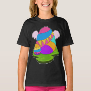 Easter Easter eggs Wings T-Shirt