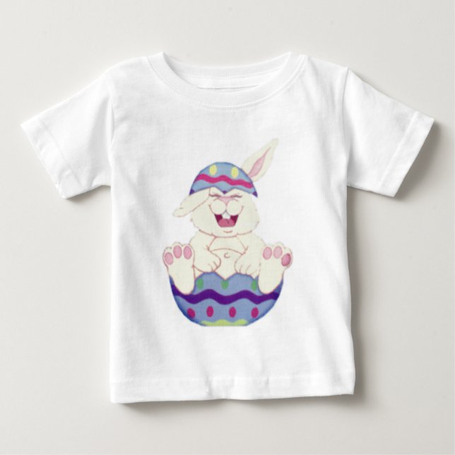 Easter Egg Bunny - Infant Shirt (Front)