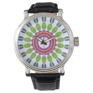 Easter Egg design Watch