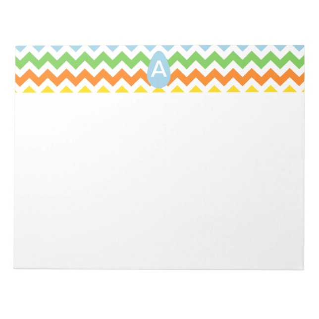 Easter Egg | Drawing Pad (Front)