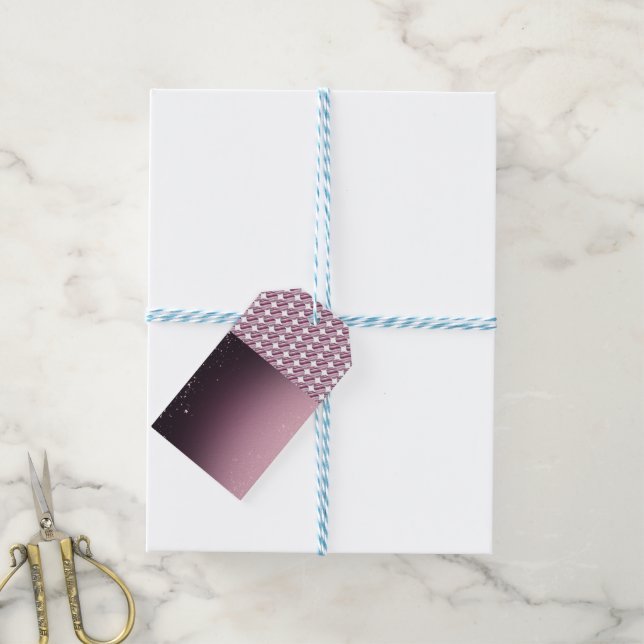 Easter Egg Gift Tags (With Twine)