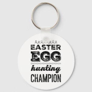 Easter Egg Hero Easter Egg Hunting Champion Easter Key Ring