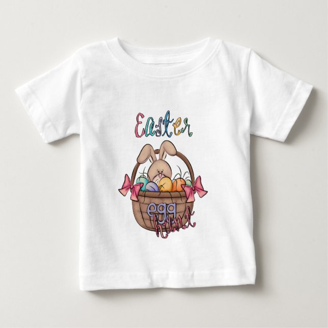 Easter Egg Hunt 2012 Shirt (Front)