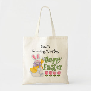 EASTER EGG HUNT BAG