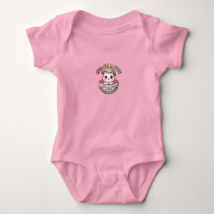 Easter Egg Hunt Champion Baby Bodysuit 