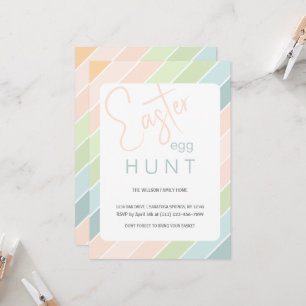 Easter Egg Hunt Creamy Ice Cream Party