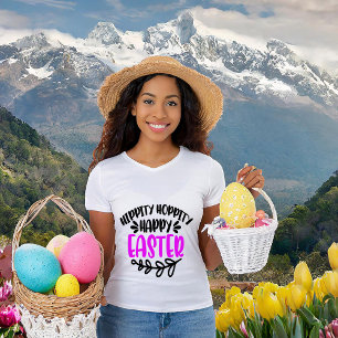 Easter Egg Hunt - Cute Easter T-Shirt
