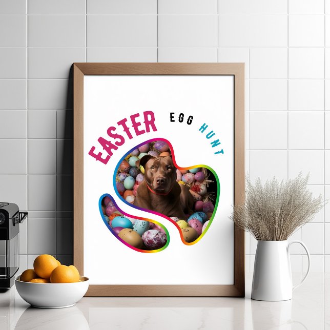 Easter Egg Hunt - Easter Egg Poster (Creator Uploaded)