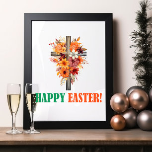 Easter Egg Hunt - Egg Holiday Poster
