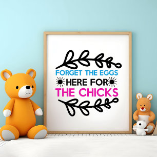 Easter Egg Hunt - Event Poster