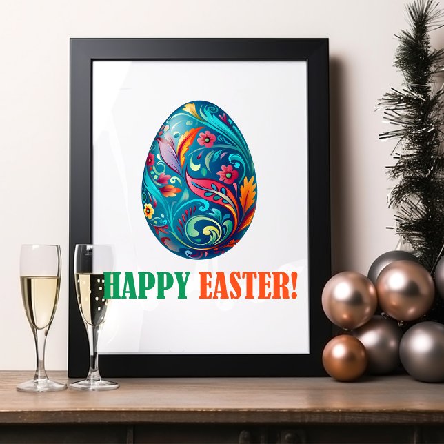 Easter Egg Hunt - Fun Poster (Creator Uploaded)