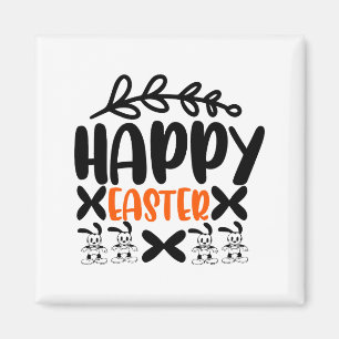 Easter Egg Hunt Funny Easter T Shirt Magnet