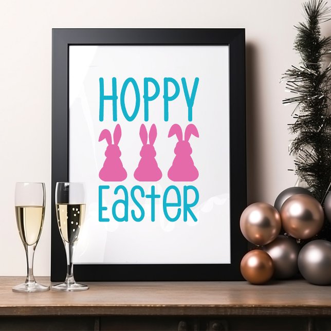 Easter Egg Hunt - God Poster (Creator Uploaded)