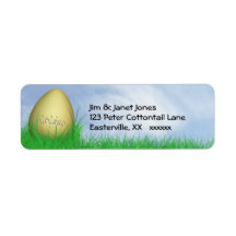 Easter Egg Hunt Golden Egg